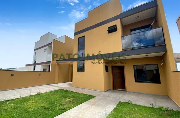 SOBRADO PARA VENDA NO BAIRRO SÃO FRANSCISCO