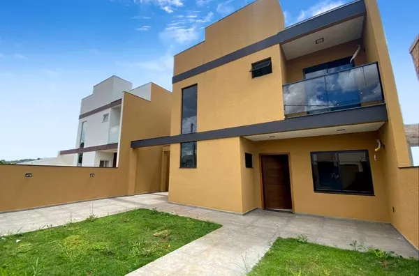 SOBRADO PARA VENDA NO BAIRRO SÃO FRANSCISCO