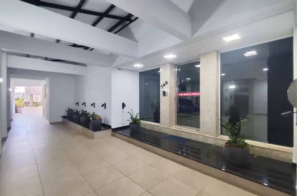 APARTAMENTO À VENDA NO CENTRO DE PATO BRANCO
