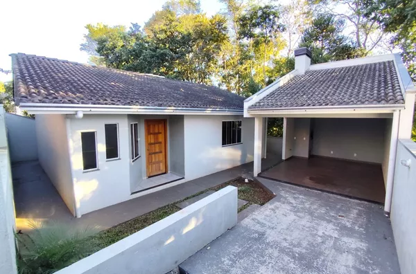 CASA PARA VENDA NO BAIRRO INDUSTRIAL EM PATO BRANCO