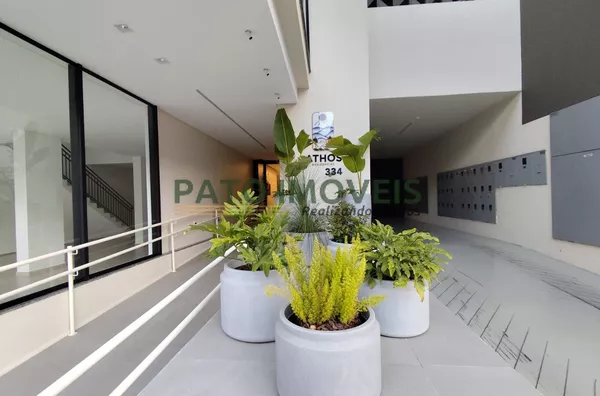 APARTAMENTO À VENDA NO RESIDENCIAL ATHOS