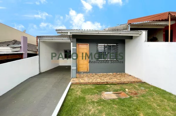 CASA PARA VENDA NO BAIRRO FRARON