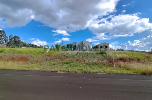 TERRENO PARA VENDA NO LOTEAMENTO IGUATEMI