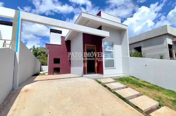 CASA PARA VENDA NO BAIRRO FRARON