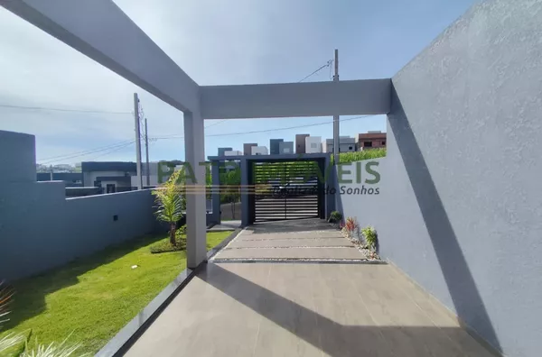 CASA PARA VENDA NO BAIRRO FRARON