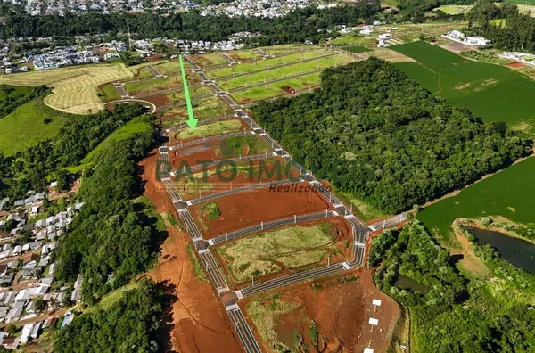 TERRENO PARA VENDA NO LOTEAMENTO MONTE BELLO II - Foto 3