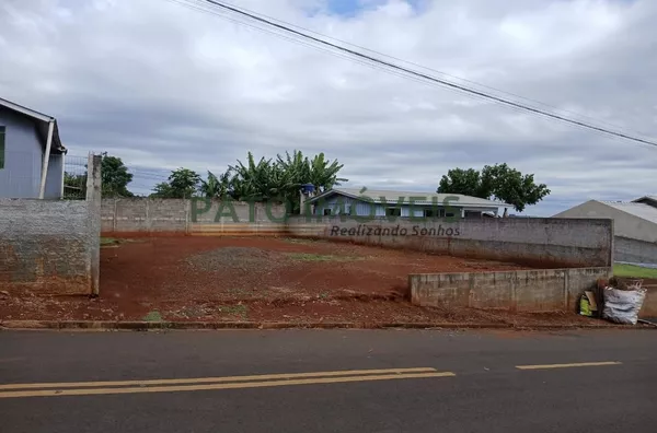 TERRENO PARA VENDA EM SÃO JOÃO-PR