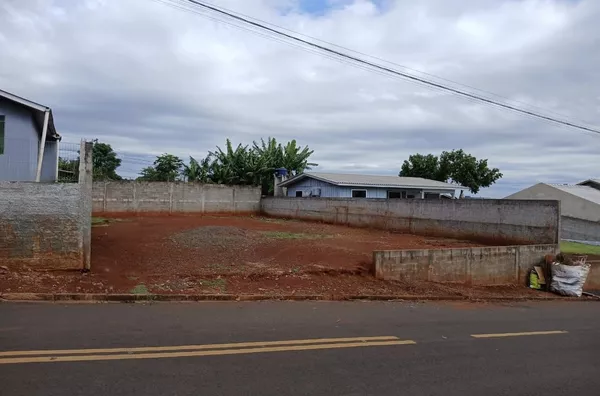 TERRENO PARA VENDA EM SÃO JOÃO-PR
