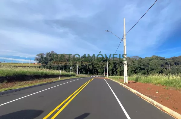 TERRENO PARA VENDA LOTEAMENTO MONTE BELO