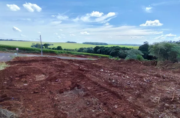 TERRENO PARA VENDA NO BAIRRO FRARON