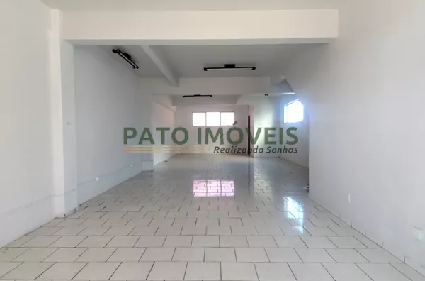SALA COMERCIAL PARA LOCAÇÃO NA AVENIDA TUPI