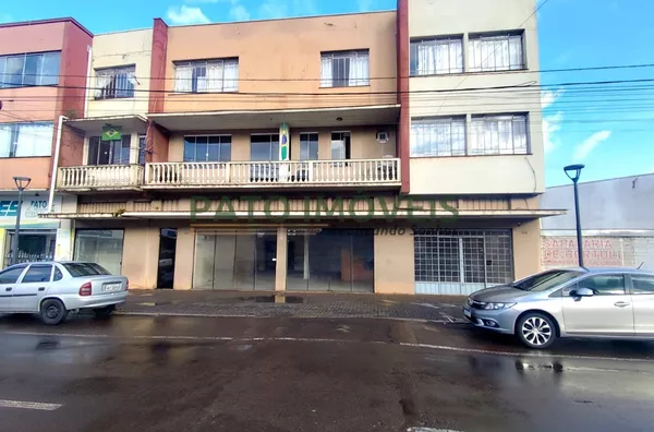  EDIFÍCIO COMERCIAL E RESIDENCIAL PARA VENDA NA AVENIDA TUPI