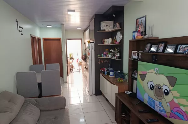 CASA PARA VENDA NO BAIRRO FRARON