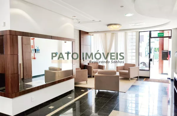 APARTAMENTO SEMI MOBILIADO PARA LOCAÇÃO NA ÁREA CENTRAL