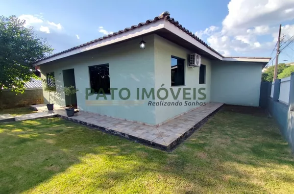 CASA PARA VENDA NO BAIRRO INDUSTRIAL 