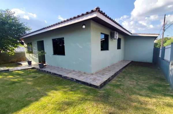 CASA PARA VENDA NO BAIRRO INDUSTRIAL 
