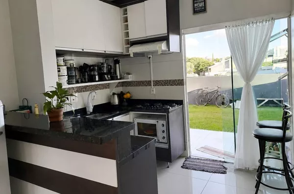 CASA PARA VENDA NO BAIRRO PARQUE DO SOM