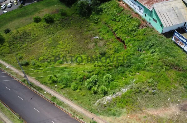 TERRENO COMERCIAL À VENDA - BR-158, BAIRRO BELA VISTA, PATO BRANCO - PR