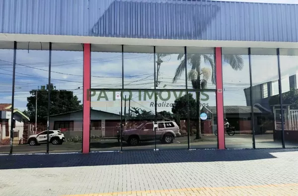 SALA COMERCIAL PARA LOCAÇÃO NO CENTRO 