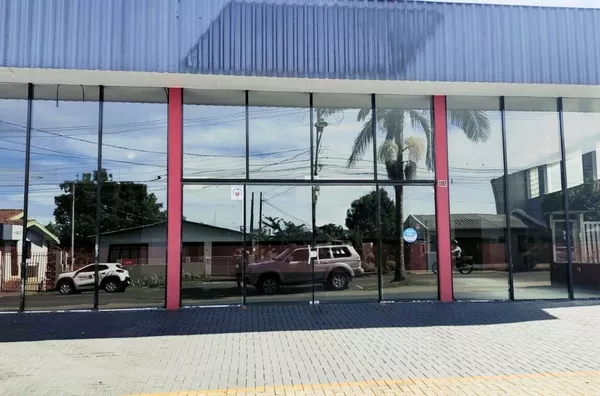 SALA COMERCIAL PARA LOCAÇÃO NO CENTRO 