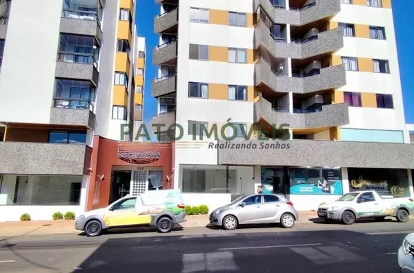 APARTAMENTO PARA VENDA NO CENTRO DE PATO BRANCO - Foto 1