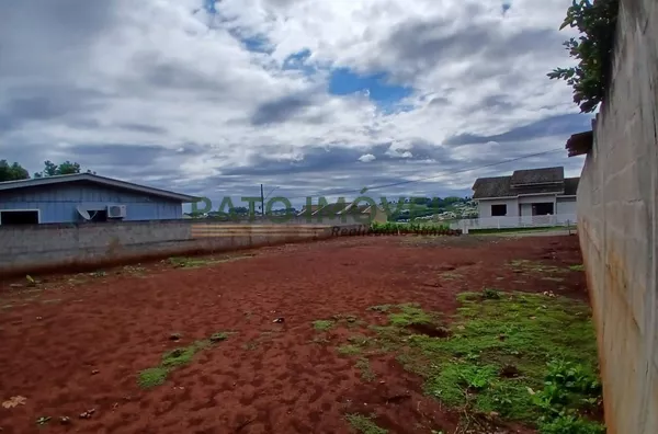TERRENO PARA VENDA EM SÃO JOÃO-PR