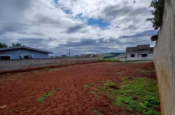 TERRENO PARA VENDA EM SÃO JOÃO-PR