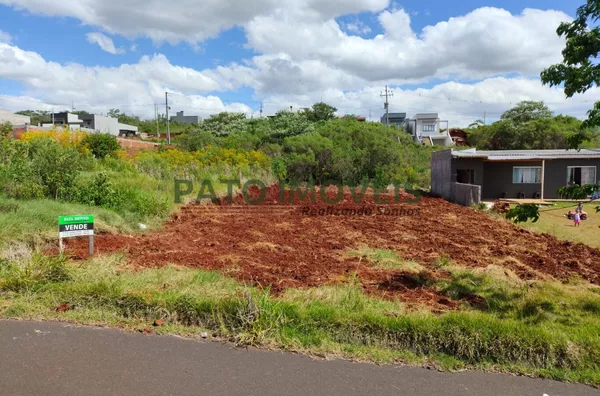 TERRENO PARA VENDA NO BAIRRO FRARON