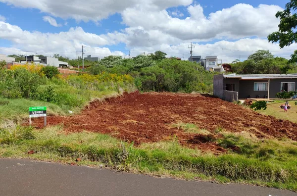 TERRENO PARA VENDA NO BAIRRO FRARON