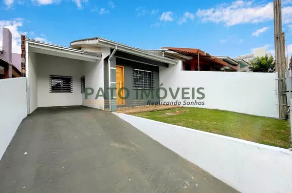 CASA PARA VENDA NO BAIRRO FRARON