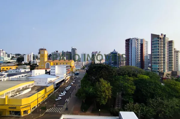 APARTAMENTO PARA VENDA NO CENTRO DE PATO BRANCO
