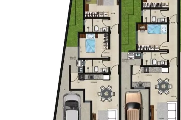CASA PARA VENDA NO BAIRRO AEROPORTO