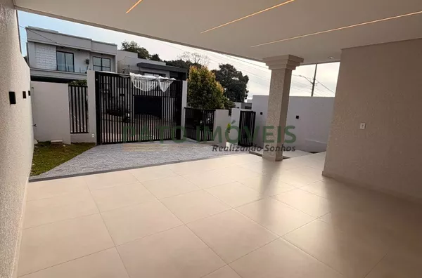 CASA PARA VENDA NO BAIRRO PARQUE DO SOM