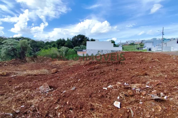TERRENO DE ESQUINA PARA VENDA NO BAIRRO FRARON