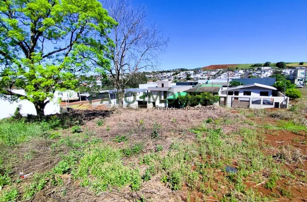 TERRENO PARA VENDA NO BAIRRO FRARON