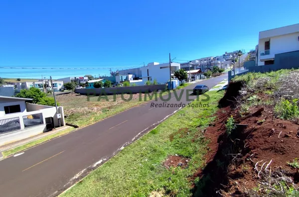 TERRENO PARA VENDA NO BAIRRO FRARON