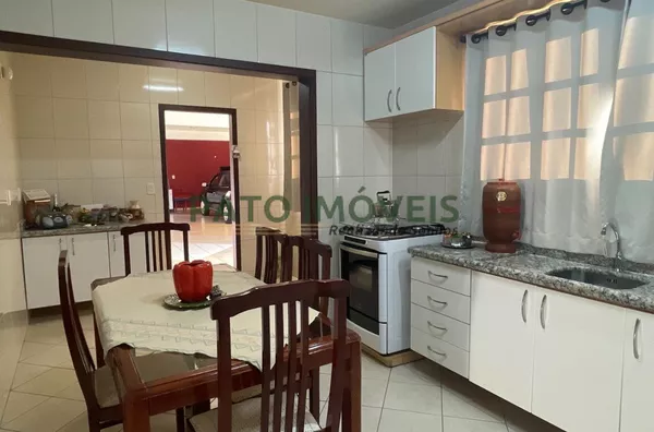 CASA PARA VENDA NO BAIRRO SANTA TEREZINHA 