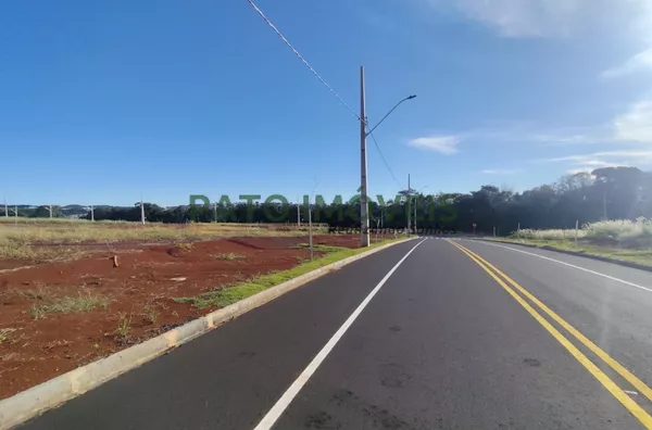 TERRENO PARA VENDA LOTEAMENTO MONTE BELO
