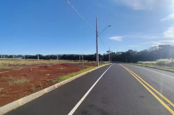 TERRENO PARA VENDA LOTEAMENTO MONTE BELO