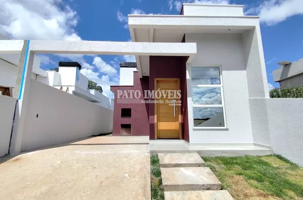 CASA PARA VENDA NO BAIRRO FRARON