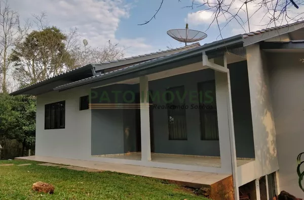 CHÁCARA PARA VENDA PROXIMO AO PATO BRANCO