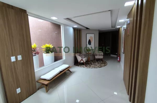 APARTAMENTO NO EDIFÍCIO OCTAVIANO MARCANTE