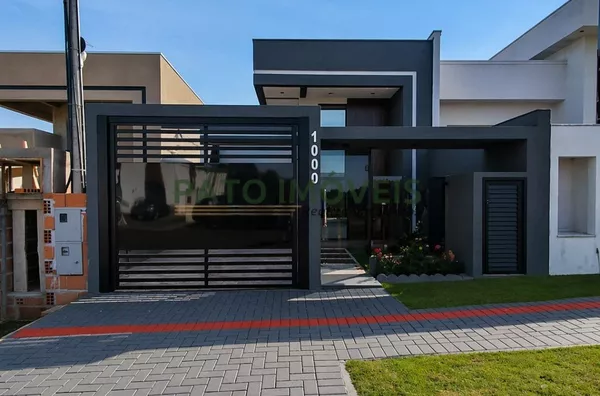 CASA PARA VENDA NO BAIRRO FRARON