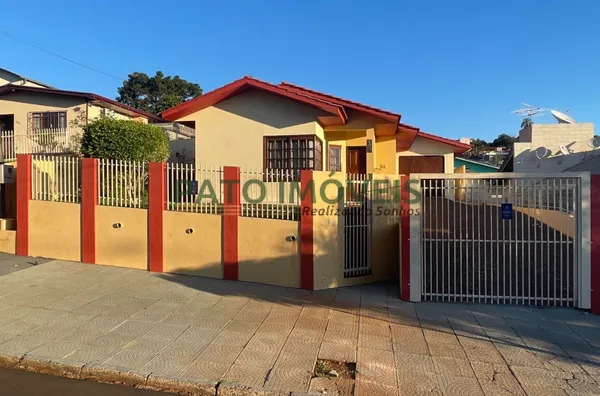 CASA PARA VENDA NO BAIRRO SANTA TEREZINHA 