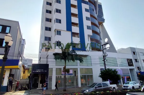 APARTAMENTO PARA VENDA NO CENTRO DE PATO BRANCO