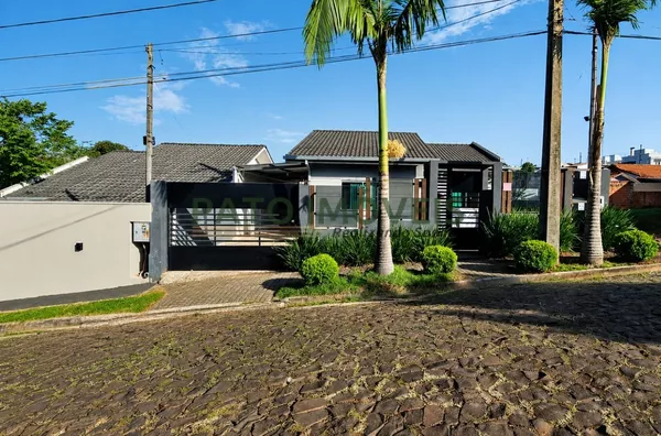 CASA PARA VENDA NO BAIRRO PARQUE DO SOM