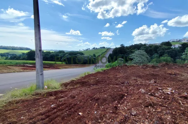 TERRENO DE ESQUINA PARA VENDA NO BAIRRO FRARON