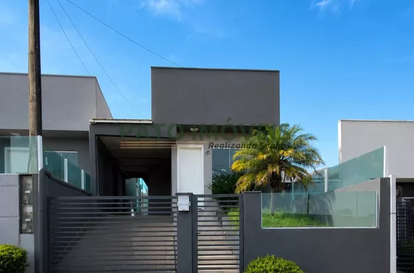 CASA PARA VENDA BAIRRO AEROPORTO
