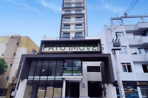 APARTAMENTO À VENDA NO RESIDENCIAL ATHOS