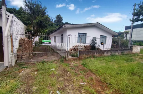 CASA PARA VENDA NO BAIRRO INDUSTRIAL
